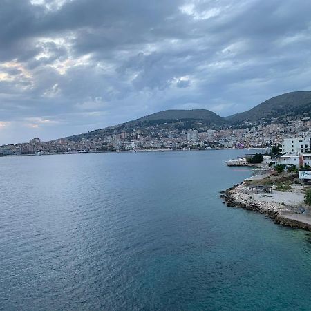 Gregor Apartments Saranda Zewnętrze zdjęcie