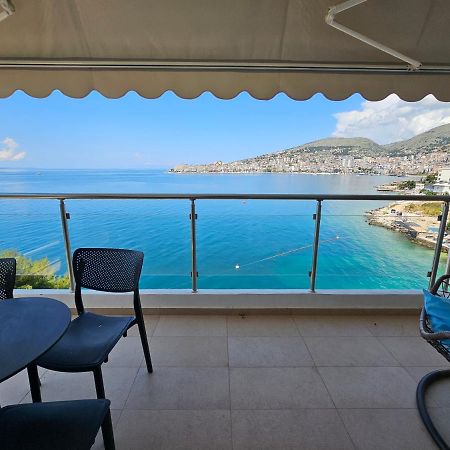 Gregor Apartments Saranda Zewnętrze zdjęcie