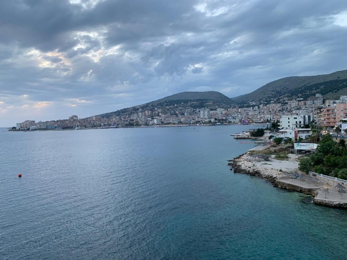 Gregor Apartments Saranda Zewnętrze zdjęcie