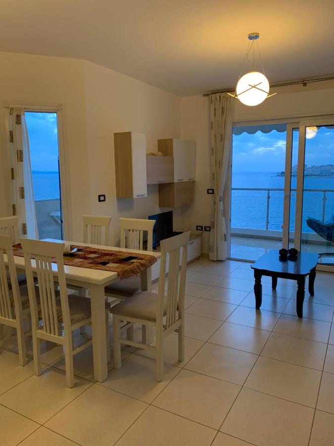 Gregor Apartments Saranda Zewnętrze zdjęcie