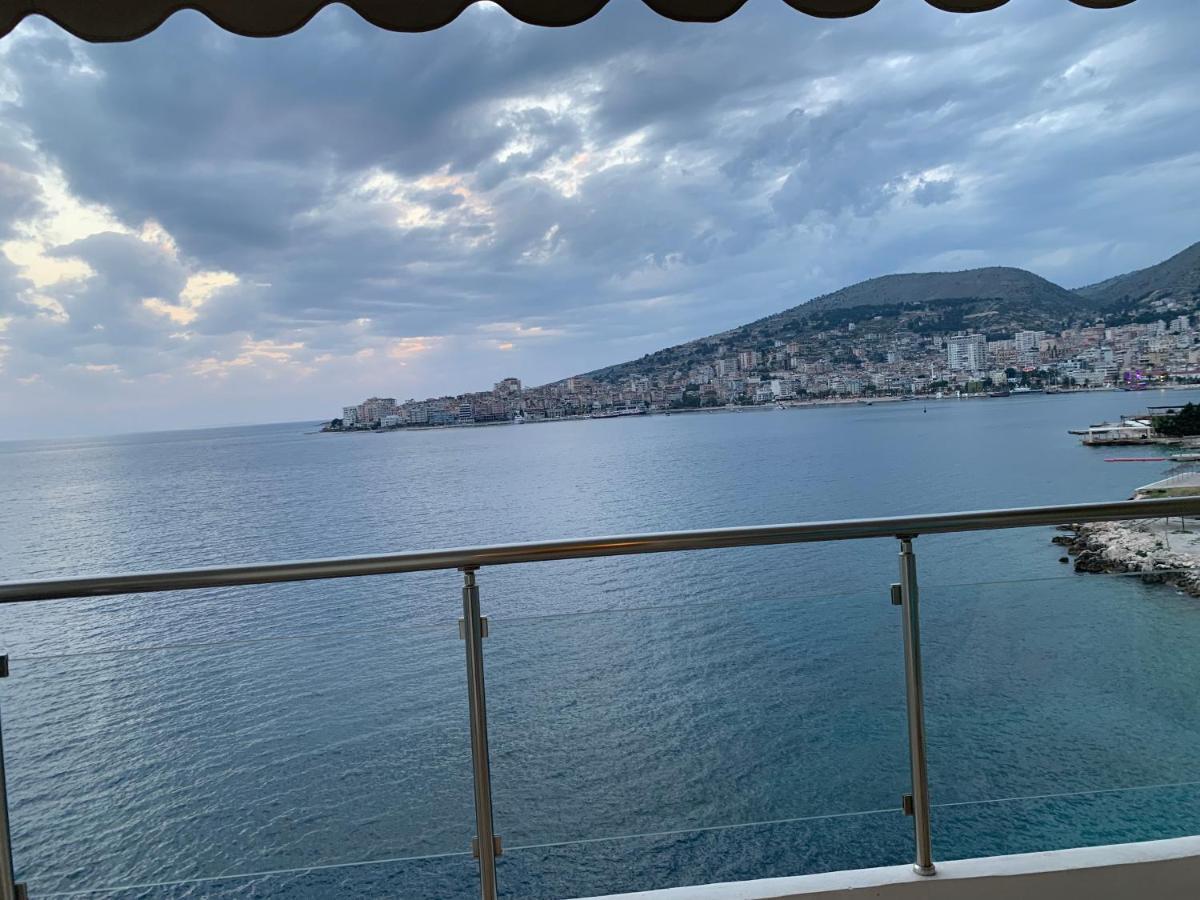 Gregor Apartments Saranda Zewnętrze zdjęcie