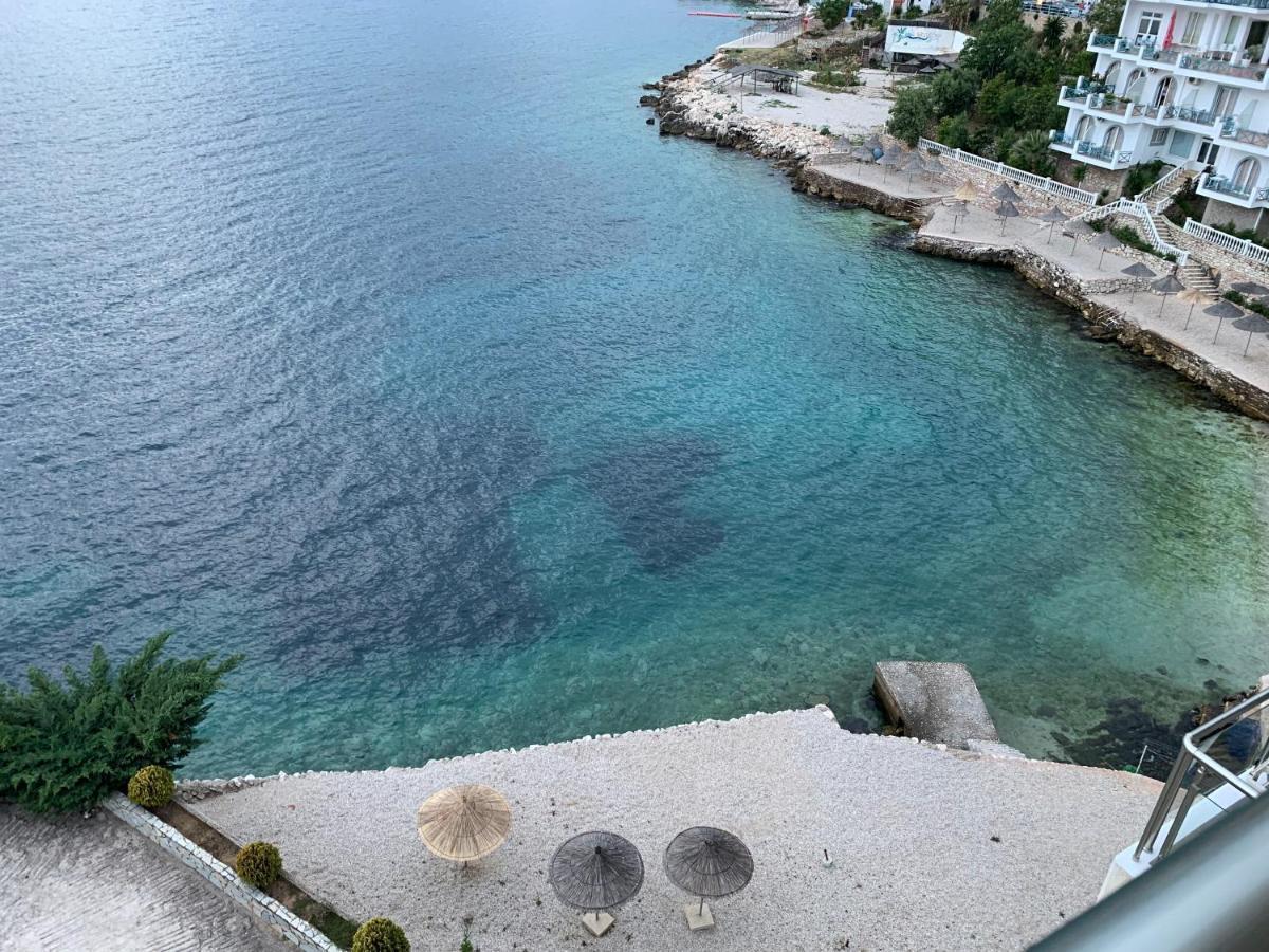 Gregor Apartments Saranda Zewnętrze zdjęcie
