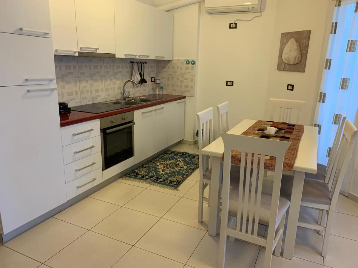 Gregor Apartments Saranda Zewnętrze zdjęcie