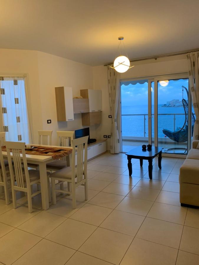 Gregor Apartments Saranda Zewnętrze zdjęcie