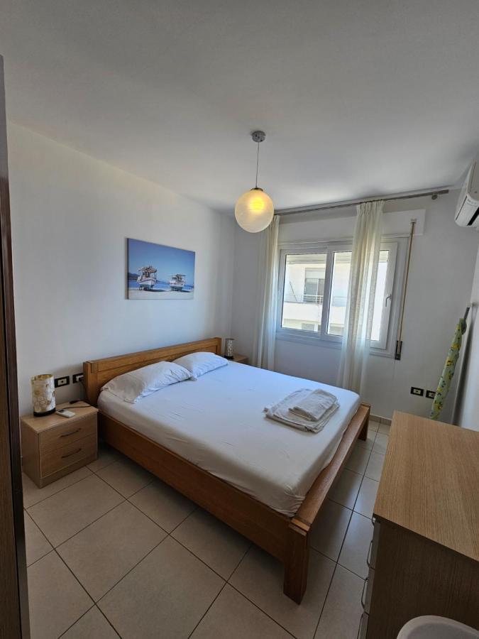 Gregor Apartments Saranda Zewnętrze zdjęcie