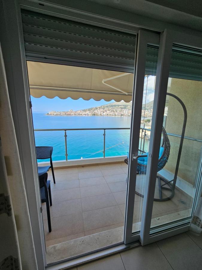 Gregor Apartments Saranda Zewnętrze zdjęcie