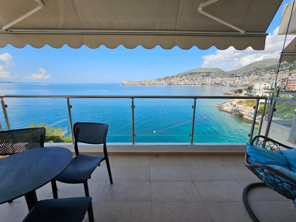 Gregor Apartments Saranda Zewnętrze zdjęcie