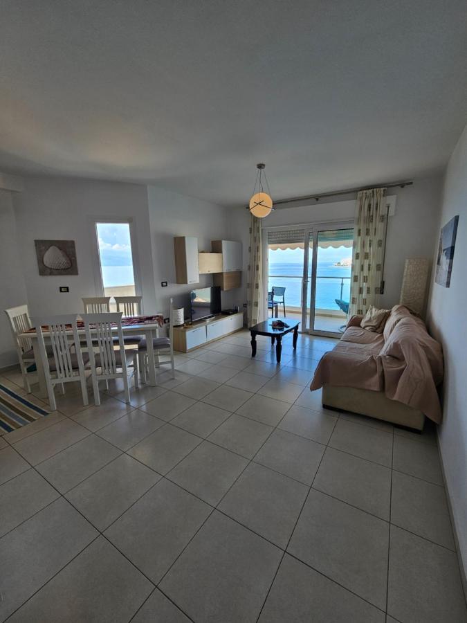 Gregor Apartments Saranda Zewnętrze zdjęcie