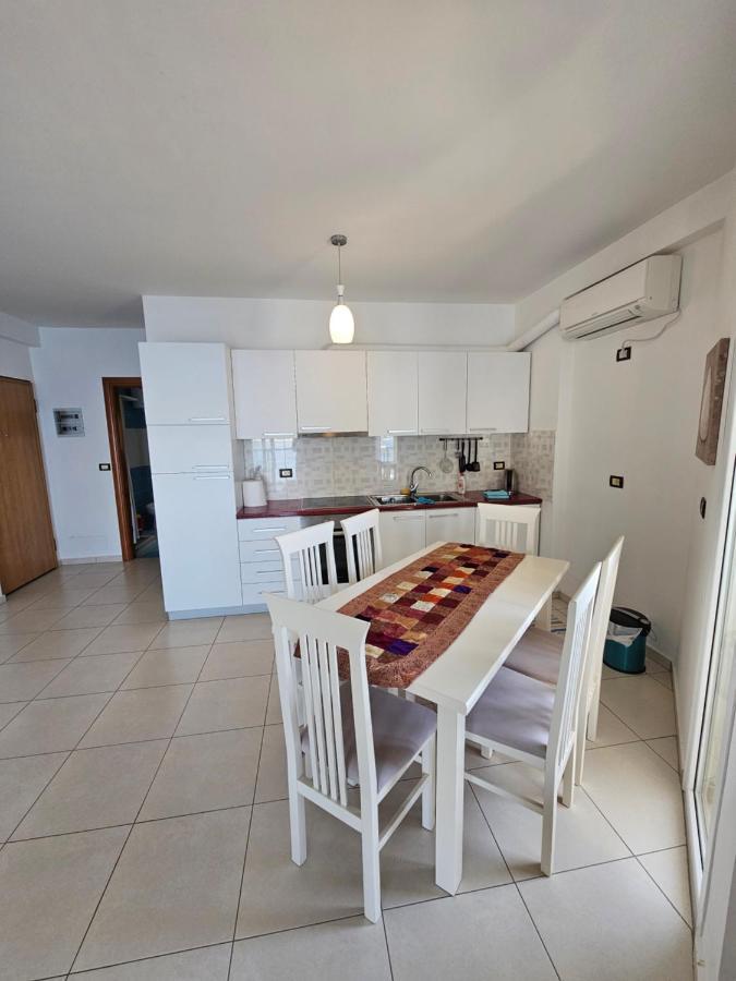 Gregor Apartments Saranda Zewnętrze zdjęcie