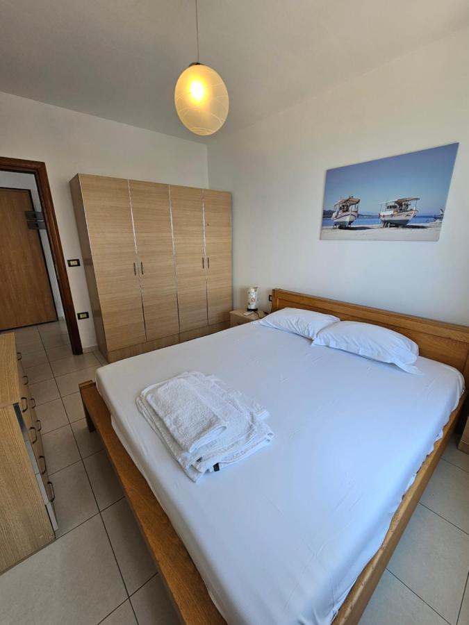 Gregor Apartments Saranda Zewnętrze zdjęcie