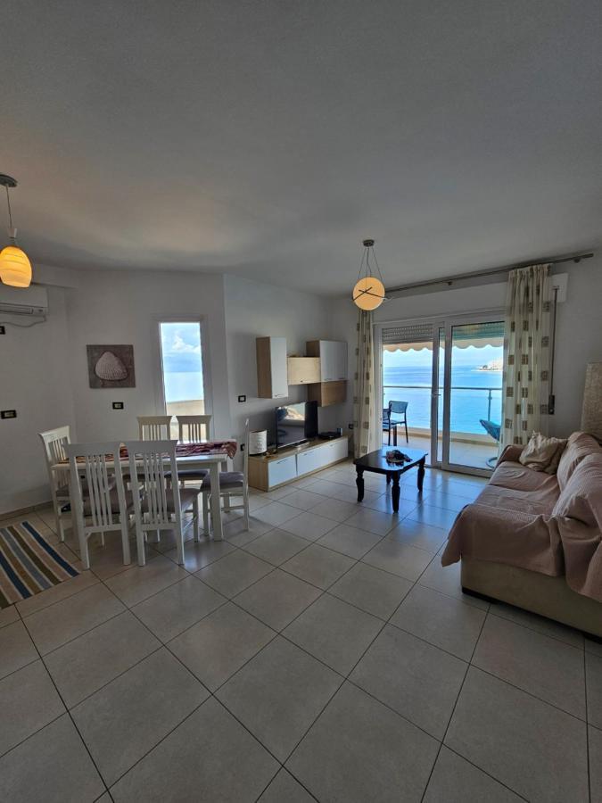 Gregor Apartments Saranda Zewnętrze zdjęcie