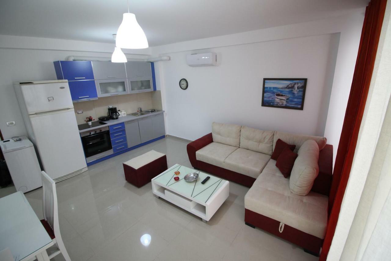 Gregor Apartments Saranda Zewnętrze zdjęcie