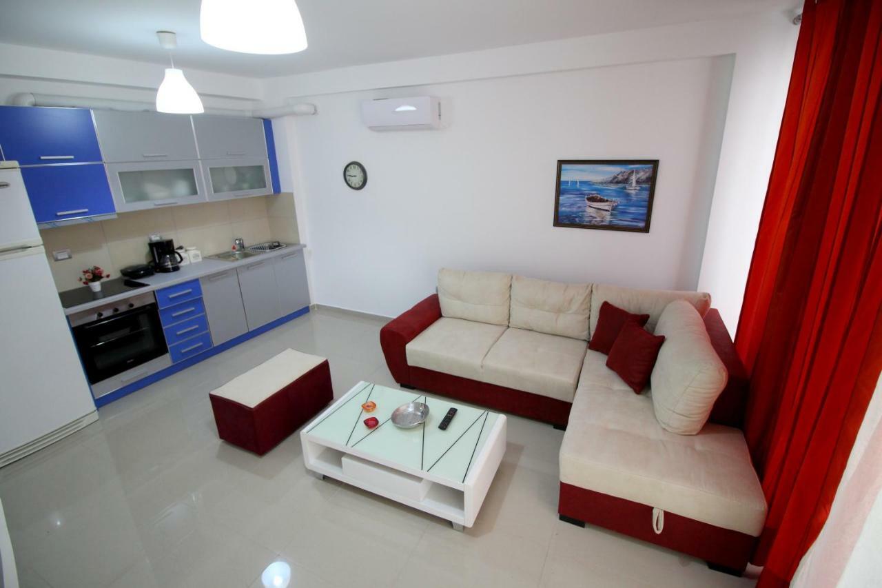 Gregor Apartments Saranda Zewnętrze zdjęcie
