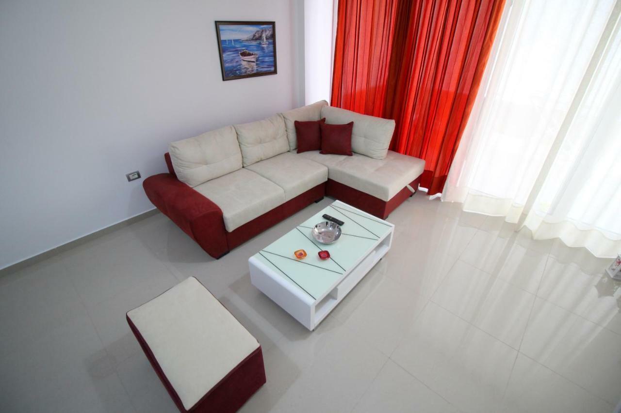 Gregor Apartments Saranda Zewnętrze zdjęcie