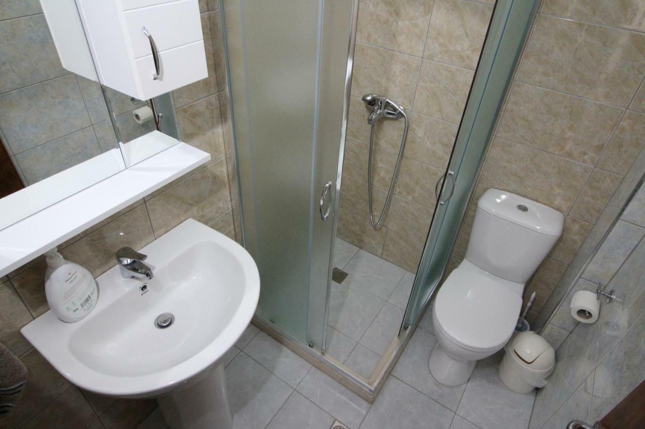 Gregor Apartments Saranda Zewnętrze zdjęcie