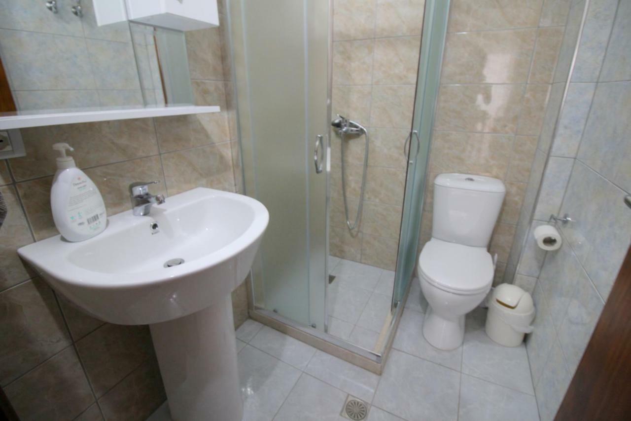Gregor Apartments Saranda Zewnętrze zdjęcie