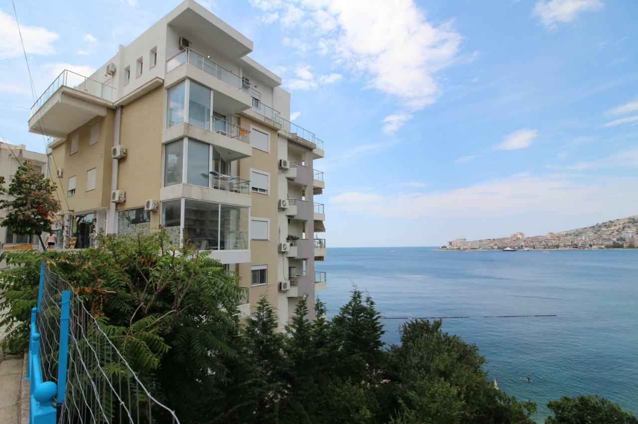 Gregor Apartments Saranda Zewnętrze zdjęcie