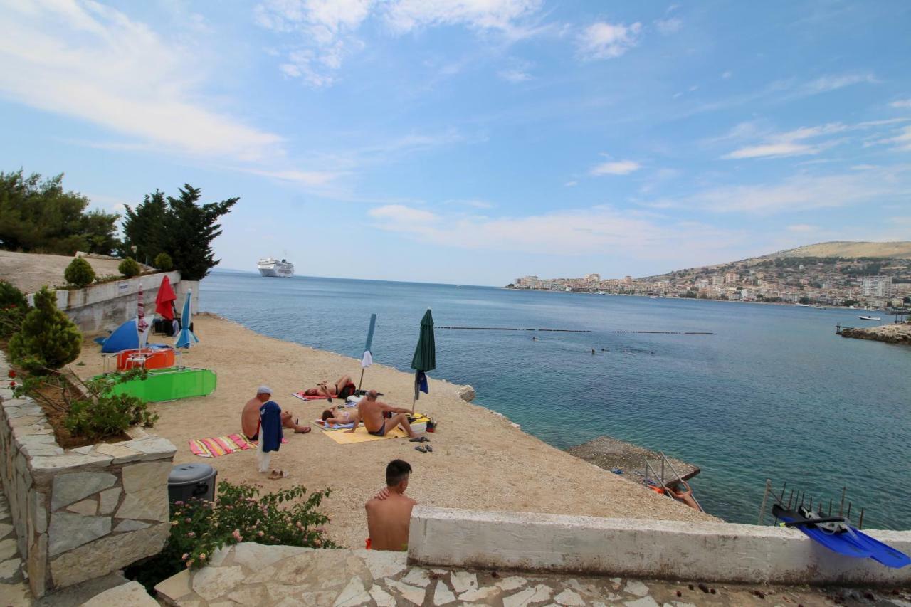 Gregor Apartments Saranda Zewnętrze zdjęcie