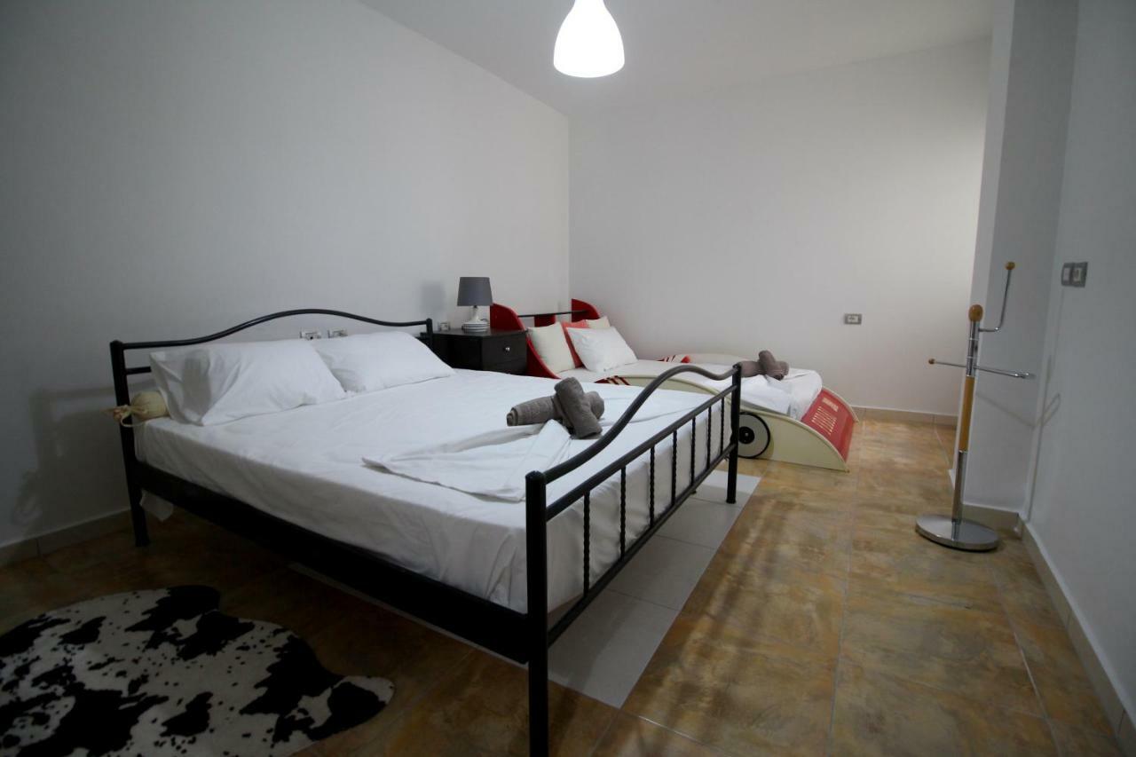Gregor Apartments Saranda Zewnętrze zdjęcie