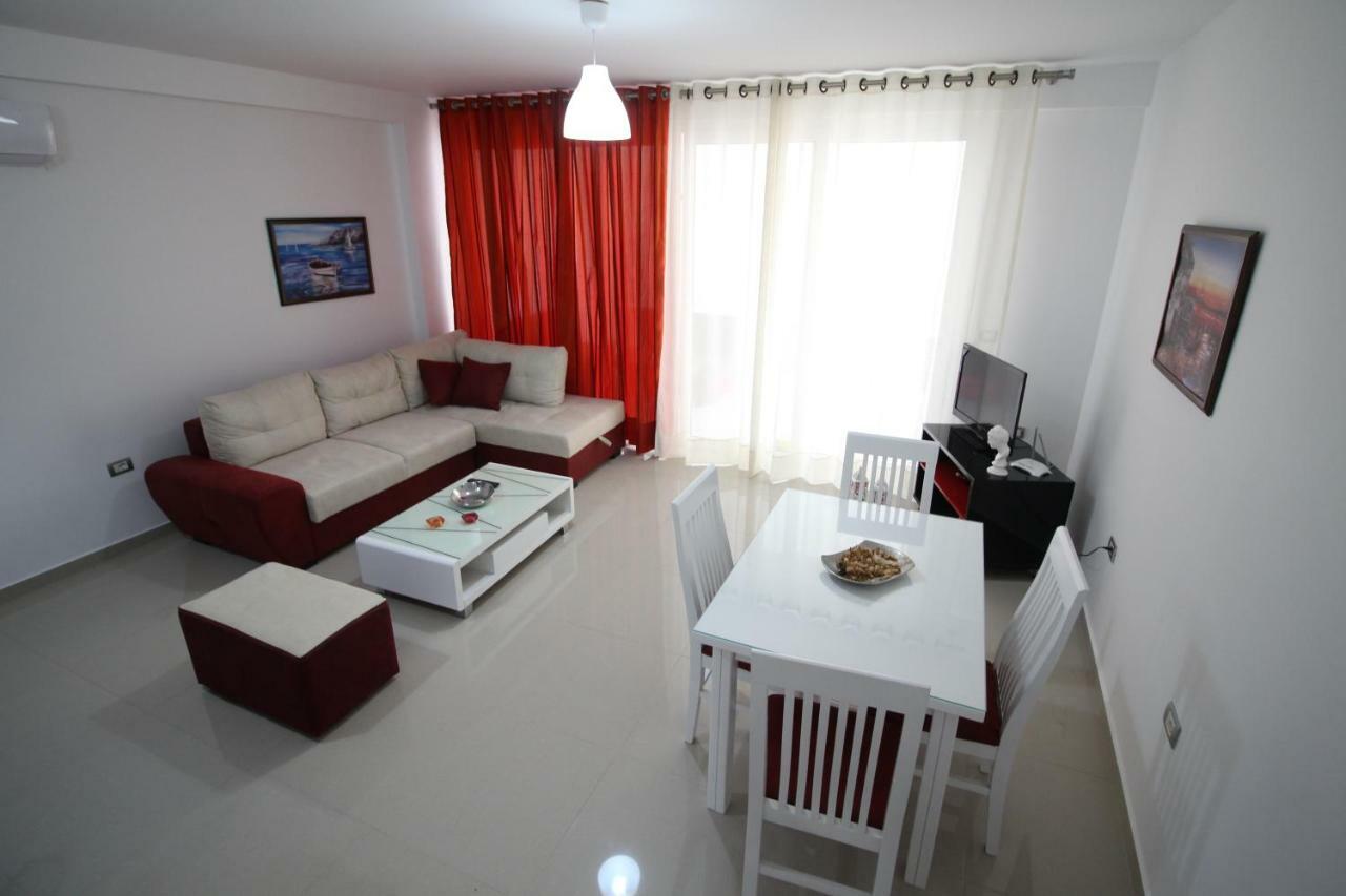 Gregor Apartments Saranda Zewnętrze zdjęcie