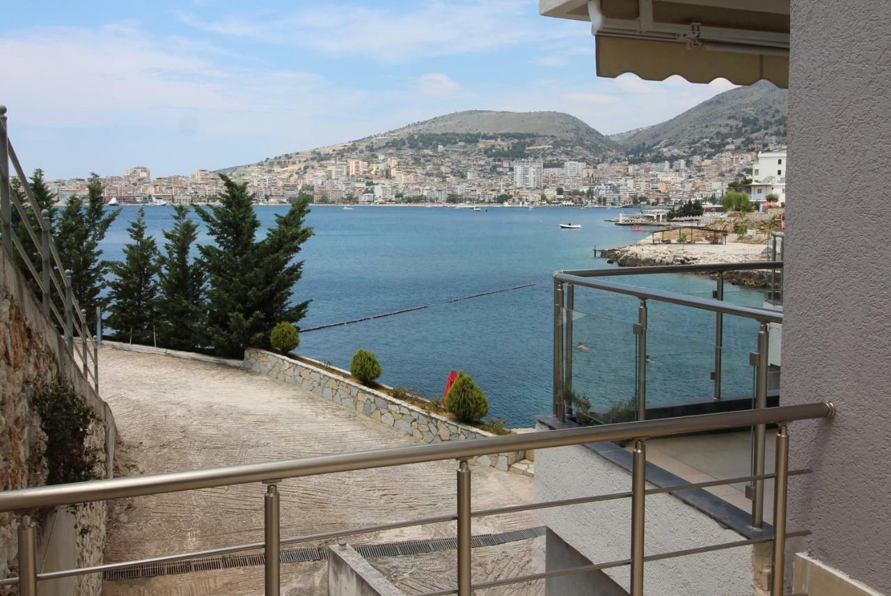 Gregor Apartments Saranda Zewnętrze zdjęcie