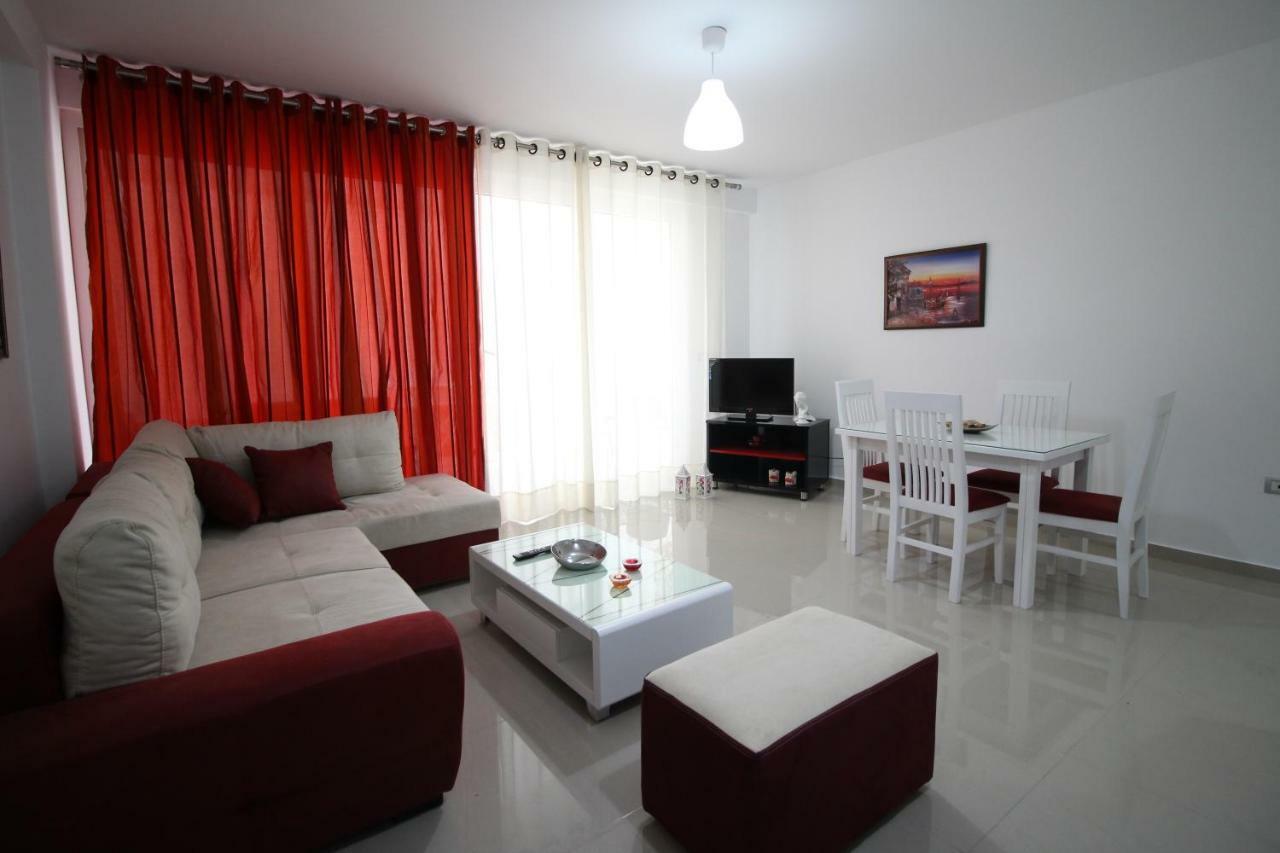 Gregor Apartments Saranda Zewnętrze zdjęcie
