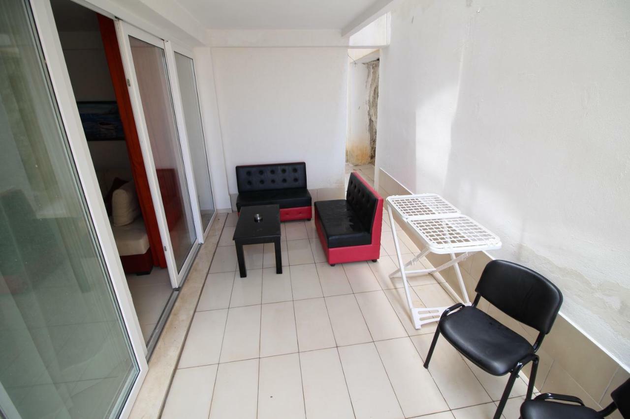 Gregor Apartments Saranda Zewnętrze zdjęcie